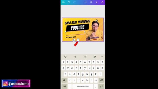 CARA BUAT THUMBNAIL YOUTUBE DI CANVA PRO | CARA MENDAPATKAN FITUR AKUN CANVA PRO GRATIS TERBARU 202 смотреть онлайн