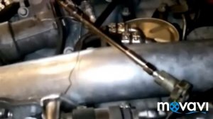 МЛ 164  W 164 om 642 Плохо заводится с утра на холодную. Как проверить блок свечей накала.