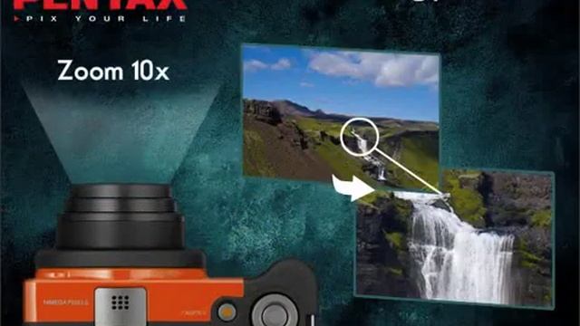Bestcameras co uk Pentax Optio RZ10 смотреть онлайн