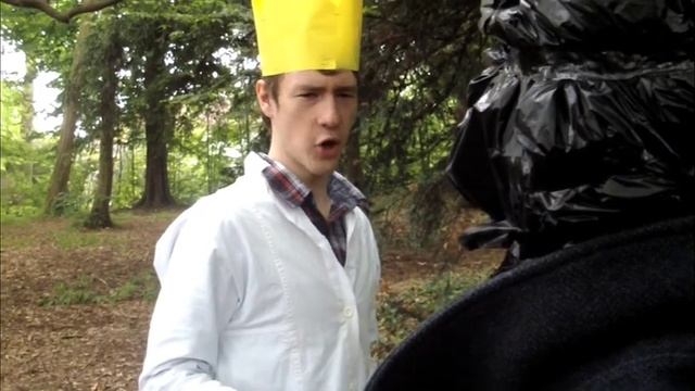 The Black Knight (modern/no-budget version) смотреть онлайн