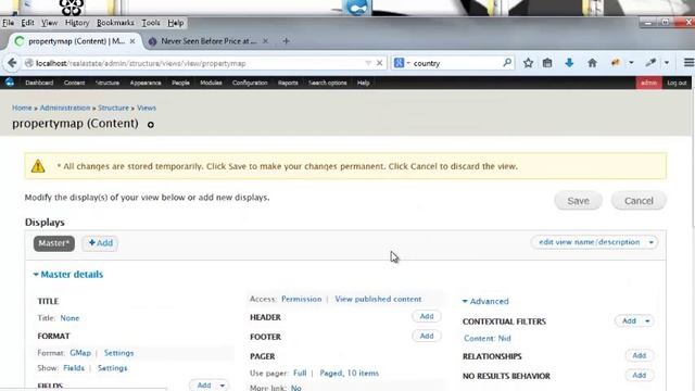 Drupal7 Location & Gmap in Views Example смотреть онлайн