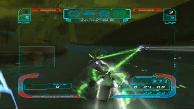 XGRA Extreme G Racing Association - Xbox смотреть онлайн