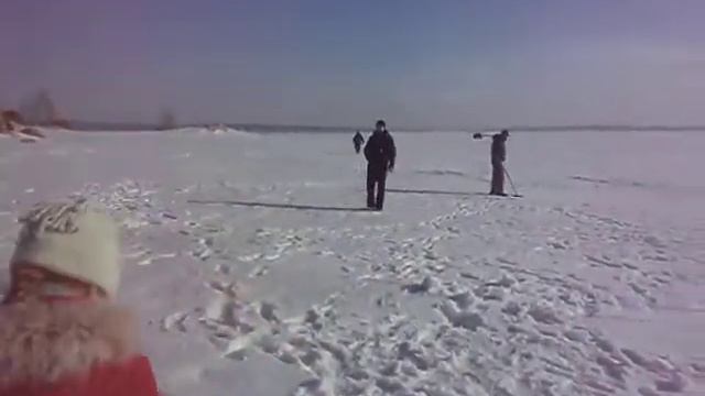 снегокоп в Сибири смотреть онлайн