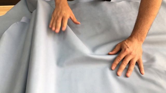 КРС гладкий, 1.1-1.3 мм, NAPPACOLORS, цвет Arctic, MASTROTTO, Италия