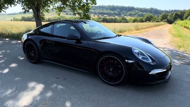 Porsche 911 (991) Carrera 4S
