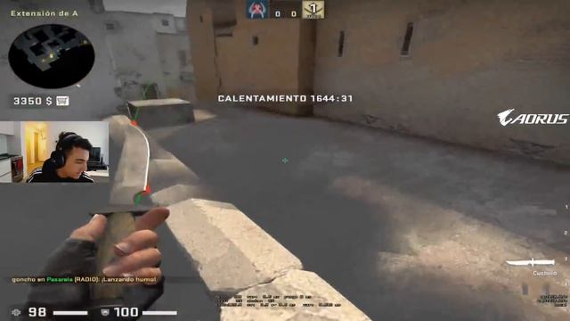 TIPS Y SMOKES EN DUST 2