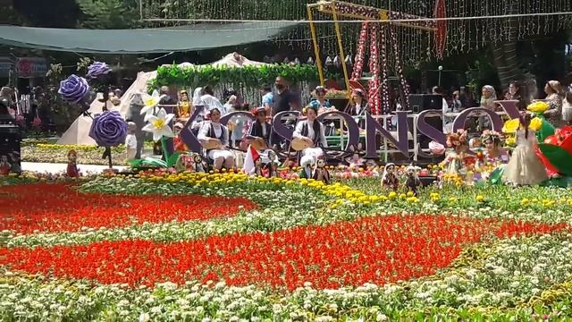 Гул байрами Наманган 2021 йил 23 май. смотреть онлайн