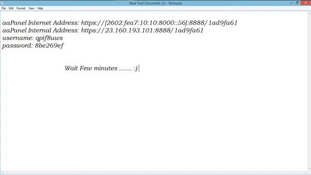 aaPanel Complete Tutorial || Installing NGINX on Linux server смотреть онлайн