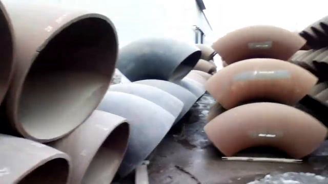 Отгрузка отводов Нижний Новгород БВБ-Альянс смотреть онлайн