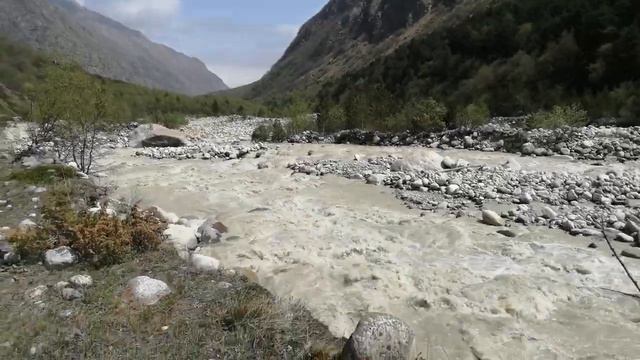 Безенгийское ущелье смотреть онлайн