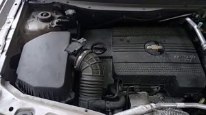 Стук, Chevrolet Captiva 2.2