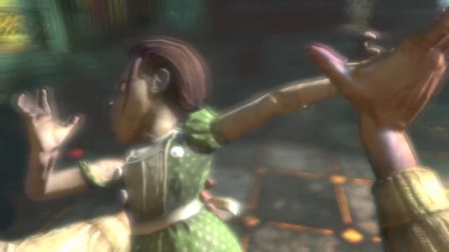 BioShock - Dealt with every Little Sister смотреть онлайн