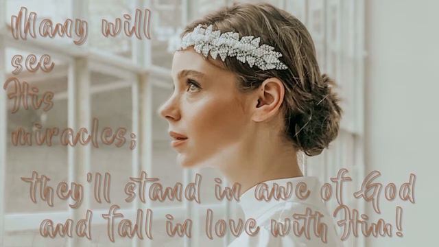 Psalm 40:1-6 TPT - YOUR PRISONER OF LOVE - MUSIC "Fractal of Light" Chris Haugen смотреть онлайн