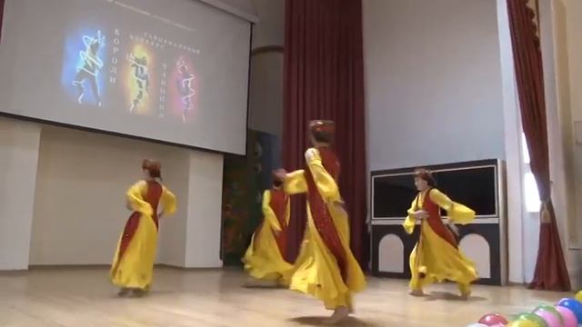 Uzbek танец смотреть онлайн