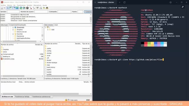 Ya no podemos instalar Filerun usando Docker - Disponible sólo con una licencia comercial - смотреть онлайн
