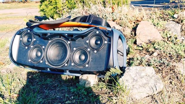 Hopestar A60 Music Test Bluetooth speaker 2023 Nature Sound смотреть онлайн