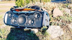 Hopestar A60 Music Test Bluetooth speaker 2023 Nature Sound