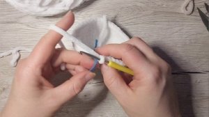 Суперский барашка - обнимашка! Вяжем мягкие игрушки крючком. Подробный МК. Часть I