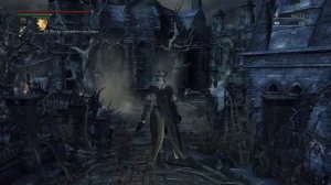 Самый серьёзный обзор на Bloodborne (Эксклюзив PS4)