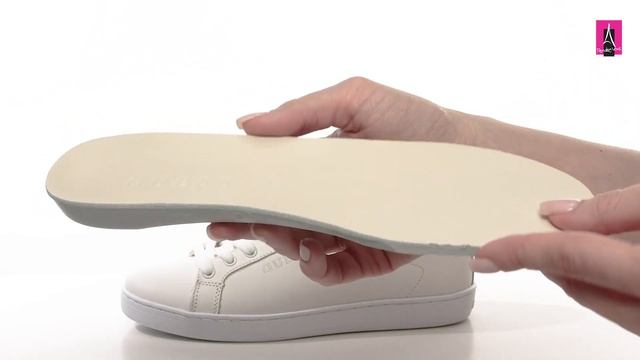 3489089 Видеообзор I Женские кеды GUESS ROSALIA4 смотреть онлайн