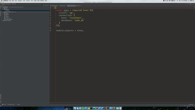 NodeJS Web API with KNEX and Express: Deploying Node application to Heroku смотреть онлайн