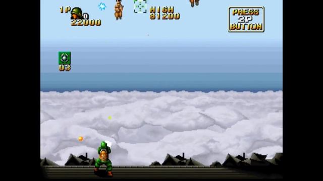 Retro Flashback: NAM-1975 (Neo-Geo) смотреть онлайн