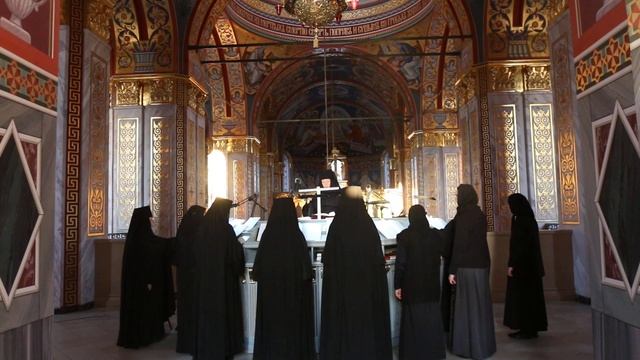 Покаяния отверзи ми двери Жизнодавче смотреть онлайн