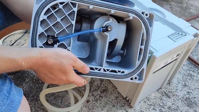 FESTOOL 580060 - VACUUM PUMP VAC SYS смотреть онлайн