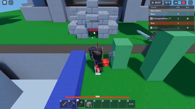 How to 1v1 in Roblox Bedwars and Start CUSTOM Matches! | Tutorial! смотреть онлайн