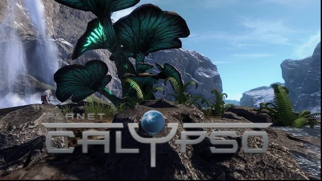 Planet Calypso Introduction смотреть онлайн