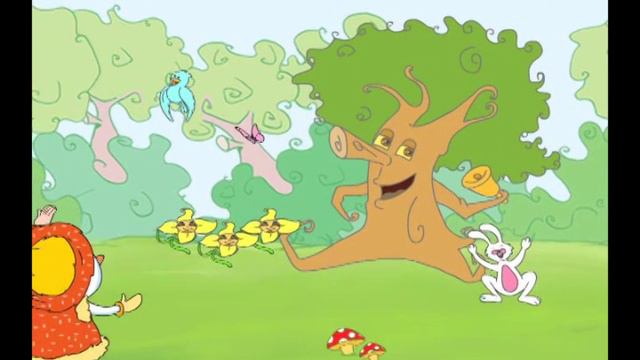 Song Hello, Magic Forest смотреть онлайн