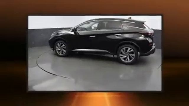 2021 Nissan Murano SL in Greenville, SC 29607 смотреть онлайн