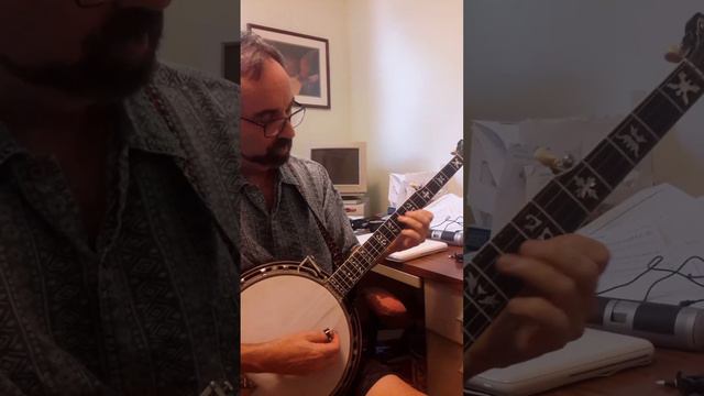 Amazing Grace (Banjo Lesson) смотреть онлайн