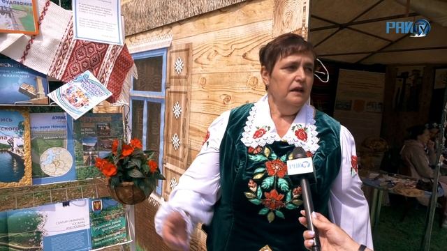 На Августовском канале открыли сезон летних мероприятий ярким праздником смотреть онлайн