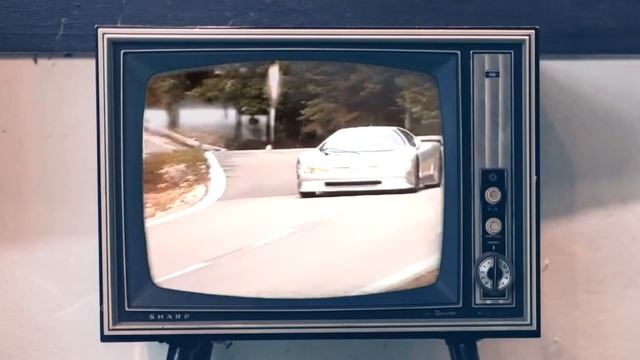 Забытый Peugeot Oxia 1988 – Или как Пежо превзошел Феррари! смотреть онлайн