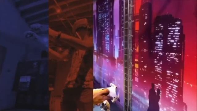 Кибер клуб LES VR в отеле LES Art Resort смотреть онлайн