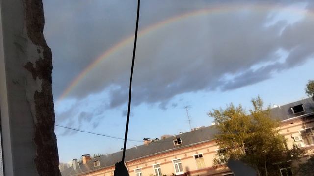 Элис новости в районе города Москвы большая 🌈 радуга смотреть онлайн