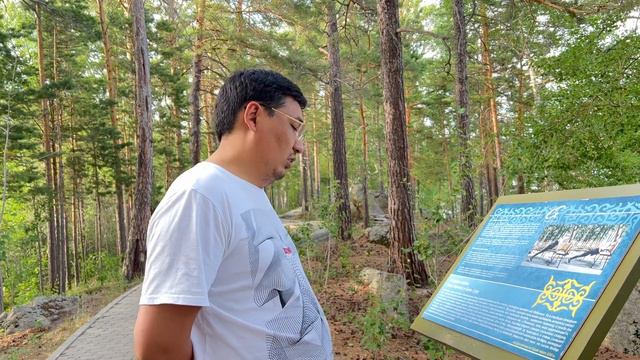 История легенды Козы Корпеша и Баян Сулу. Қозы Көрпеш пен Баян Сұлу аңызы. #боровое #бурабай смотреть онлайн