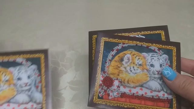 Магнитики от БИСЕРОК ШОП смотреть онлайн