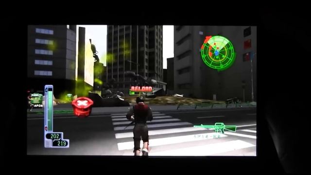 CGR Undertow - EARTH DEFENSE FORCE 2017 PORTABLE review for PlayStation Vita смотреть онлайн