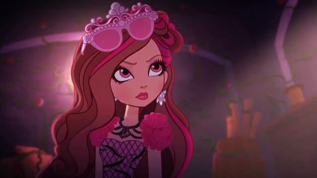 Ever After High.Браер и Хоппер.Клип-Молчишь на меня смотреть онлайн