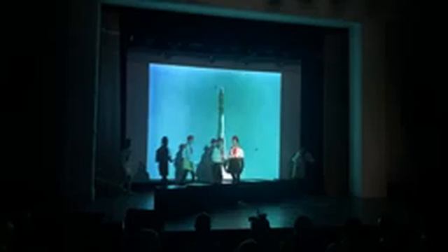 Спектакль «СТАТЬ НАСТОЯЩИМ ЧЕЛОВЕКОМ», режиссёр-постановщик: Любовь Пулькина смотреть онлайн