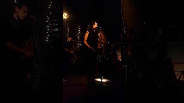 Érica García. Me besó Gardel смотреть онлайн