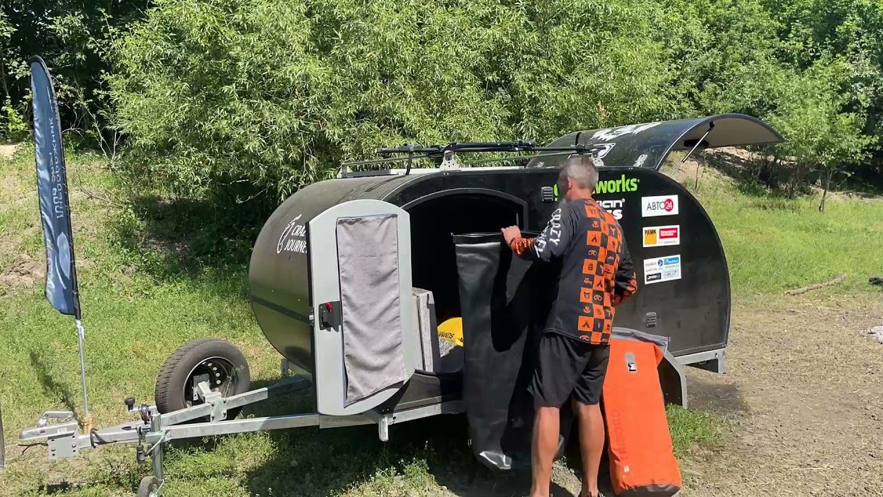 Прицеп Свобода смотреть онлайн