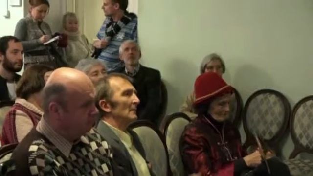Лекция: Юмор и ирония Л.Н. Толстого (Фрагмент 3) смотреть онлайн