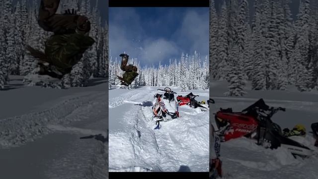 Hot to Cold Extreme Sports. less then 24 hours apart. #wetarmy #jetskifreestyle #jetski #cockpit смотреть онлайн