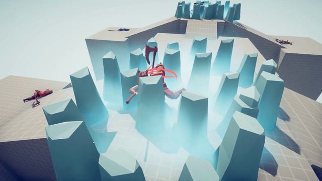 TABS Battle Royale - Free For All Tournament 🔥 | TABS Totally Accurate Battle Simulator смотреть онлайн