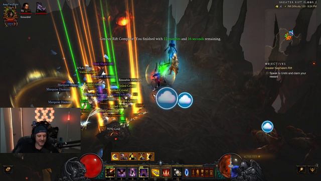Wasting time until Diablo 4 short stream !giveaway D4 Standard Edition May 20, 20233 смотреть онлайн