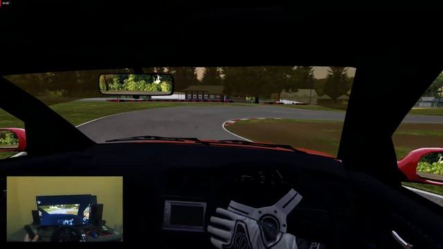 Assetto Corsa JZX100 Cresta смотреть онлайн