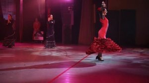 Испанский танец "Румба" - Guzal Dance